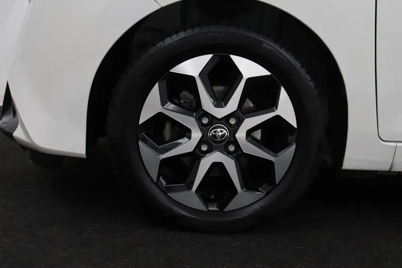 Toyota Aygo (2021)
