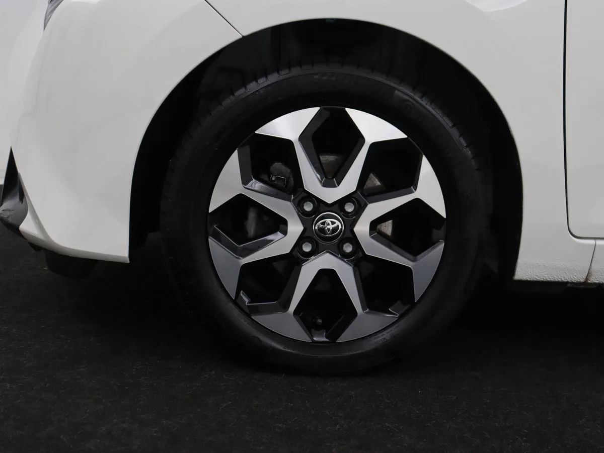 Toyota Aygo (2021) — foto 1