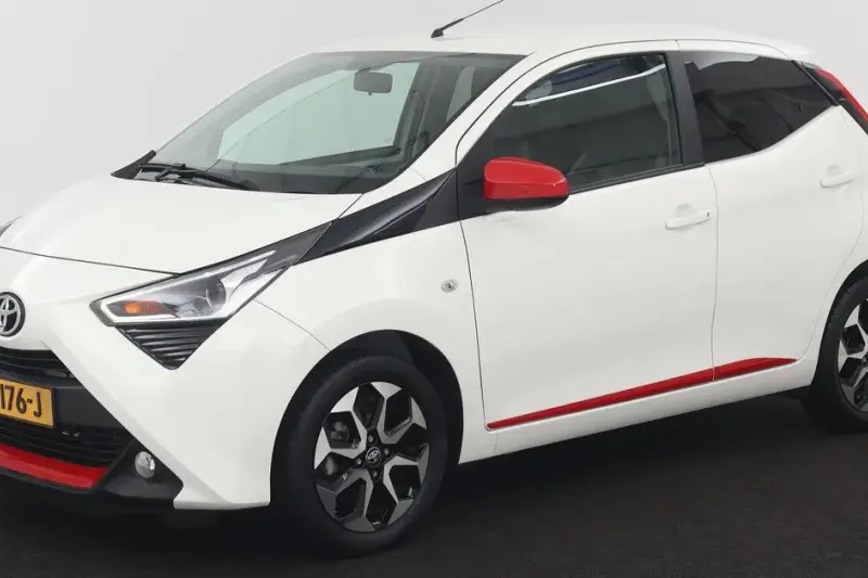 Toyota Aygo (2019)