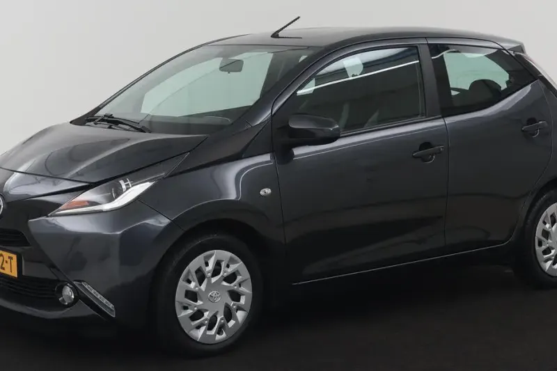 Toyota Aygo (2015)