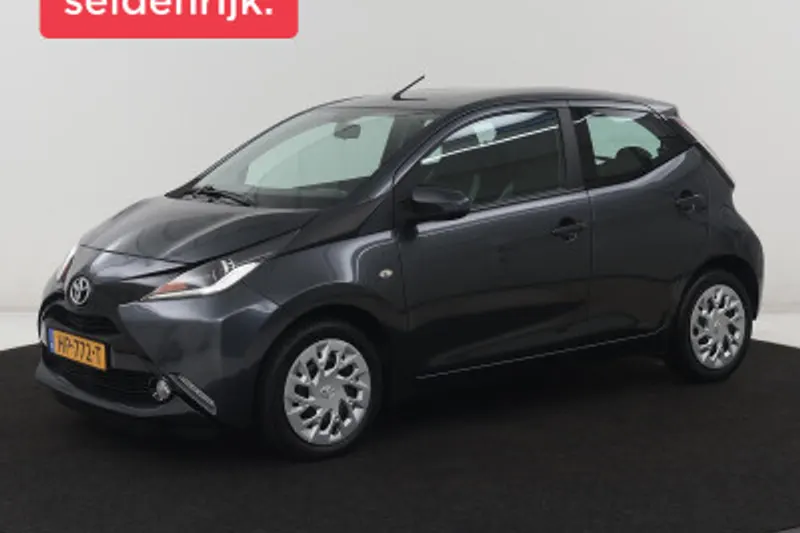 Toyota Aygo (2015)