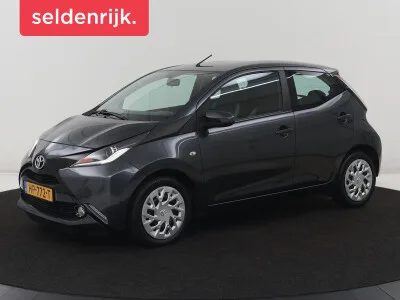 Toyota Aygo (2015) — foto 1
