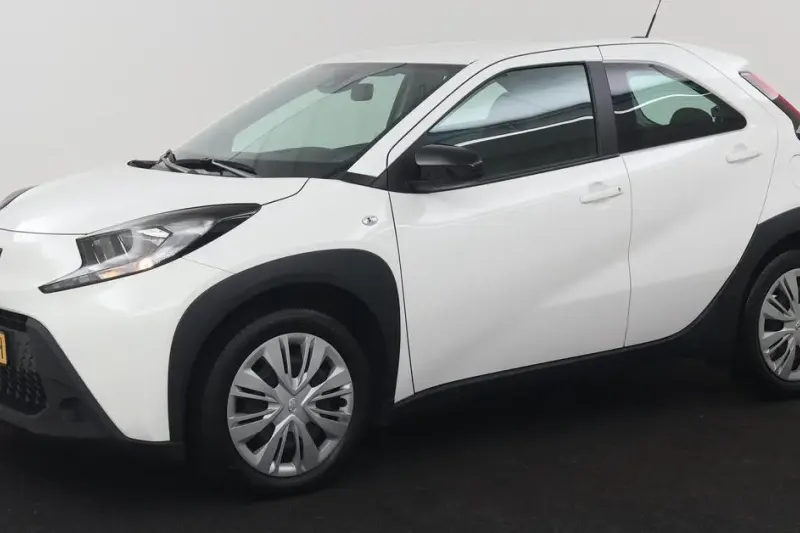 Toyota Aygo (2025)