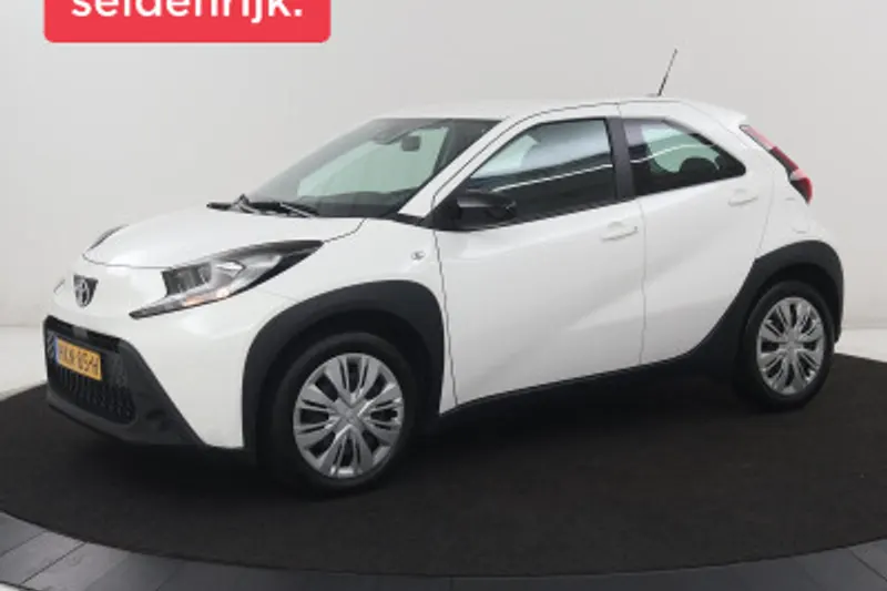 Toyota Aygo X (2025)