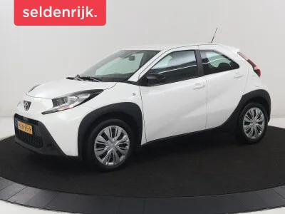 Toyota Aygo X (2025) — foto 1