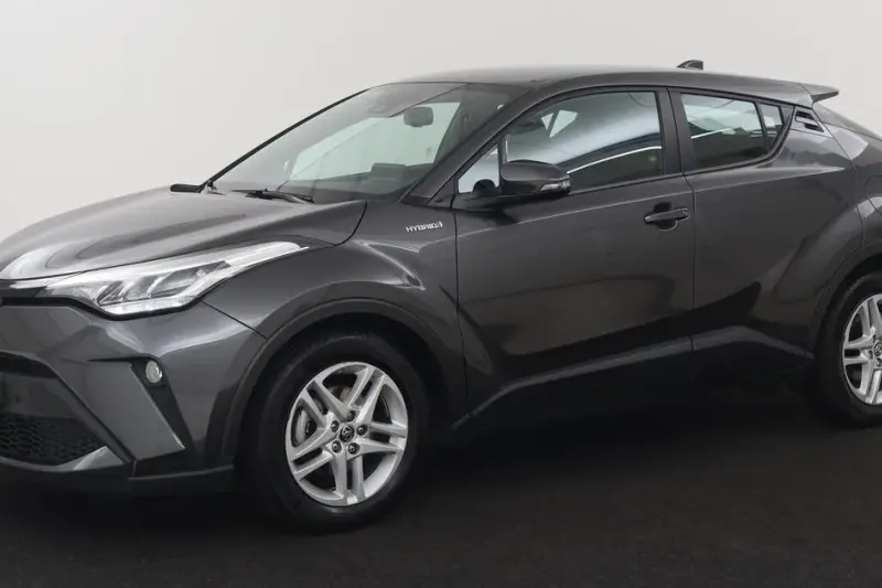 Toyota C-HR (2021)