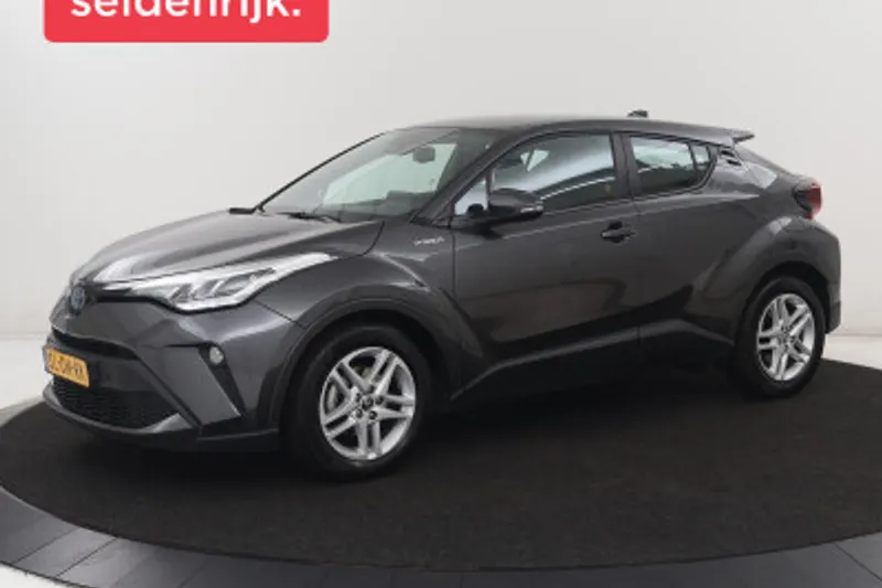 Toyota C-HR (2021)