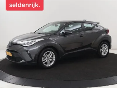 Toyota C-HR (2021) — foto 1