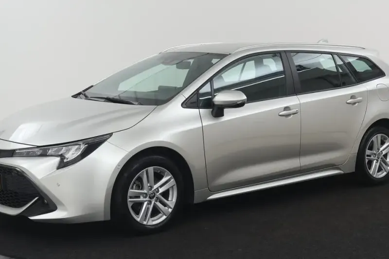 Toyota Corolla (2022)