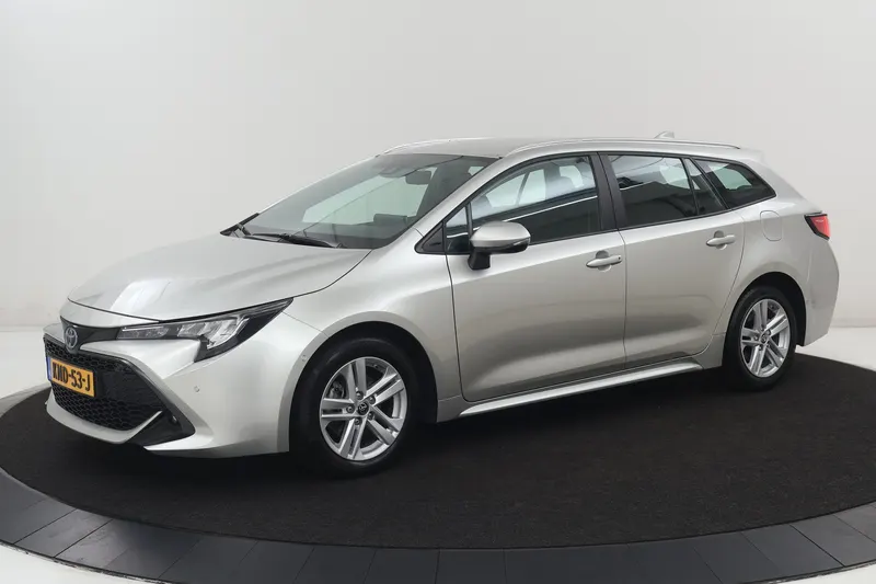 Toyota Corolla (2022)