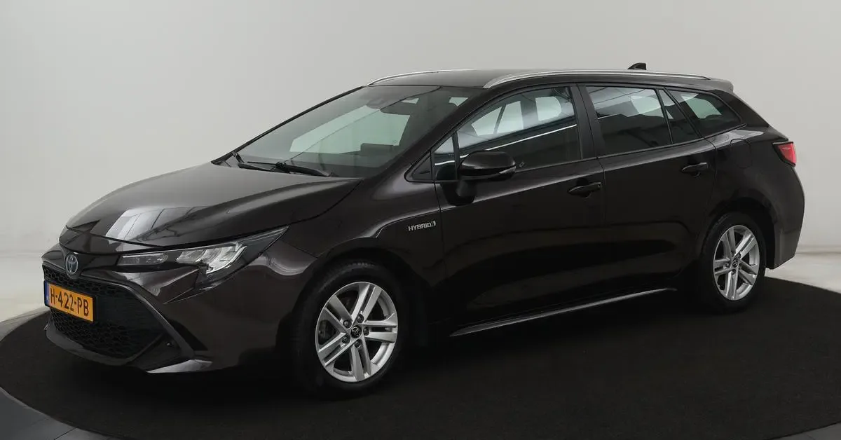 Toyota Corolla (2020) — foto 1