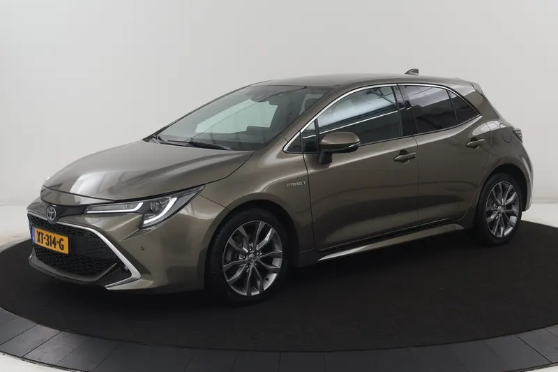 Toyota Corolla (2019)