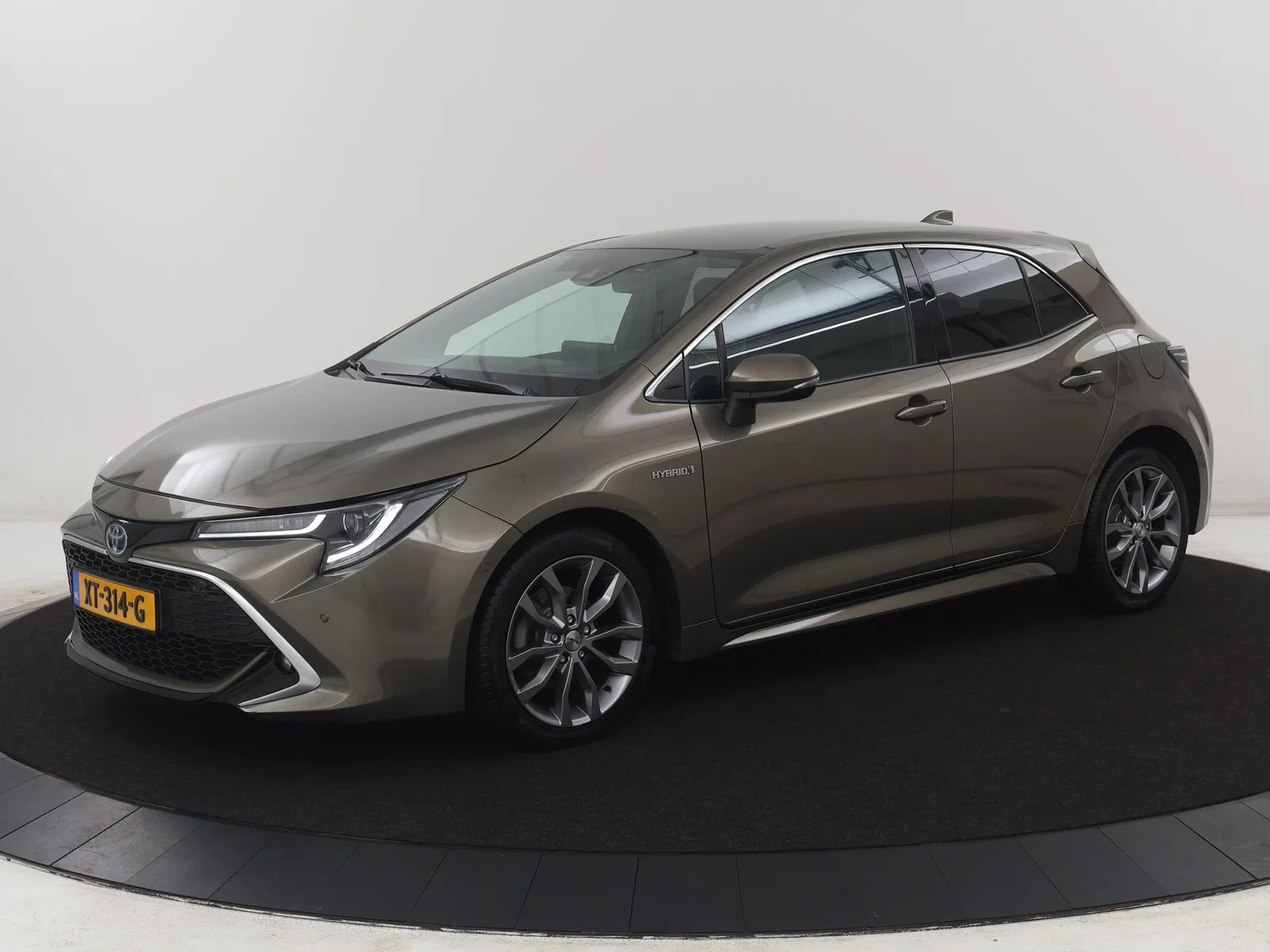 Toyota Corolla (2019) — foto 1