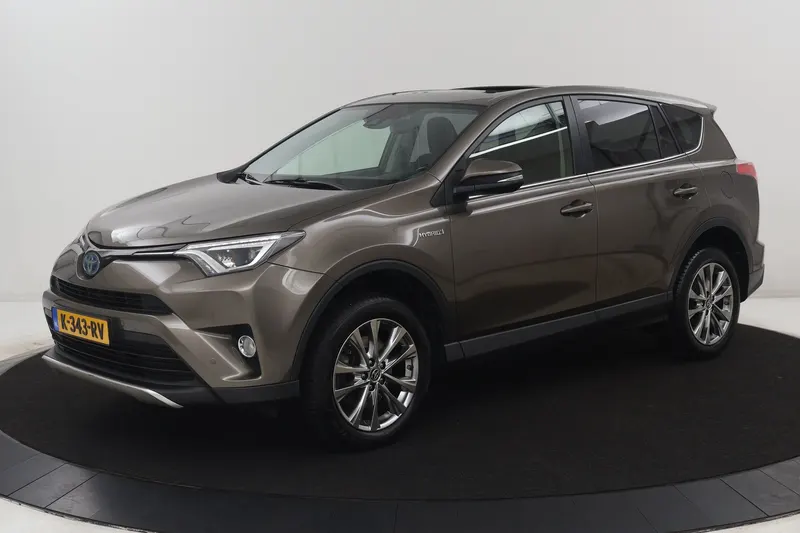 Toyota RAV4 (2016)