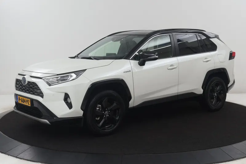 Toyota RAV4 (2019)
