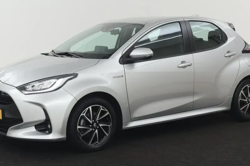 Toyota Yaris (2021)