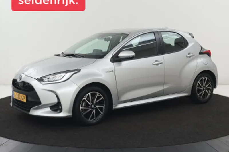 Toyota Yaris (2021)