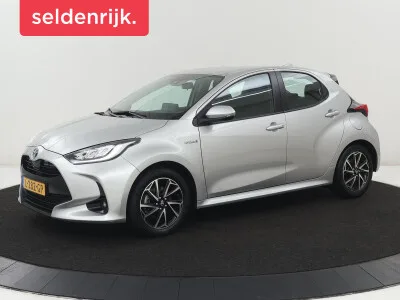Toyota Yaris (2021) — foto 1