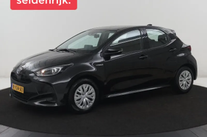 Toyota Yaris (2021)