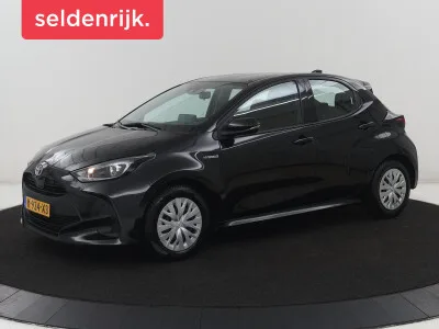 Toyota Yaris (2021) — foto 1