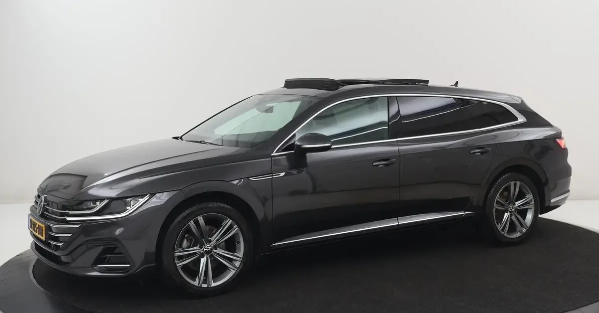 Volkswagen Arteon (2022) — foto 1