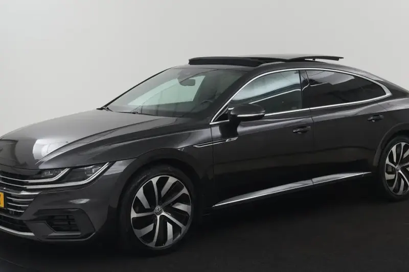 Volkswagen Arteon (2018)