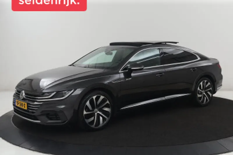 Volkswagen Arteon (2018)