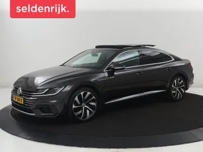 Volkswagen Arteon (2018) — foto 1