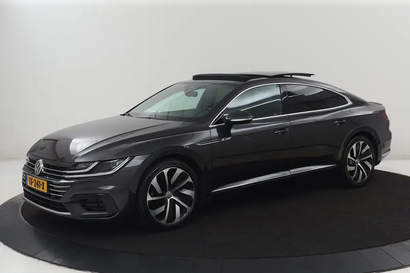 Volkswagen Arteon (2018)