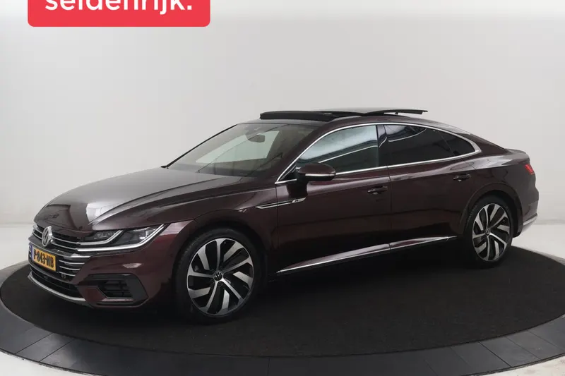 Volkswagen Arteon (2018)