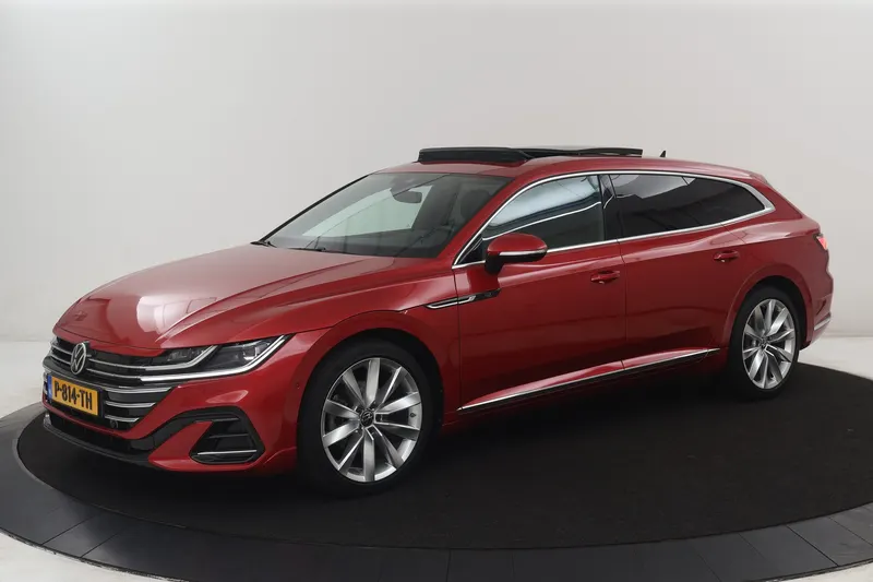 Volkswagen Arteon Shooting Brake (2021)
