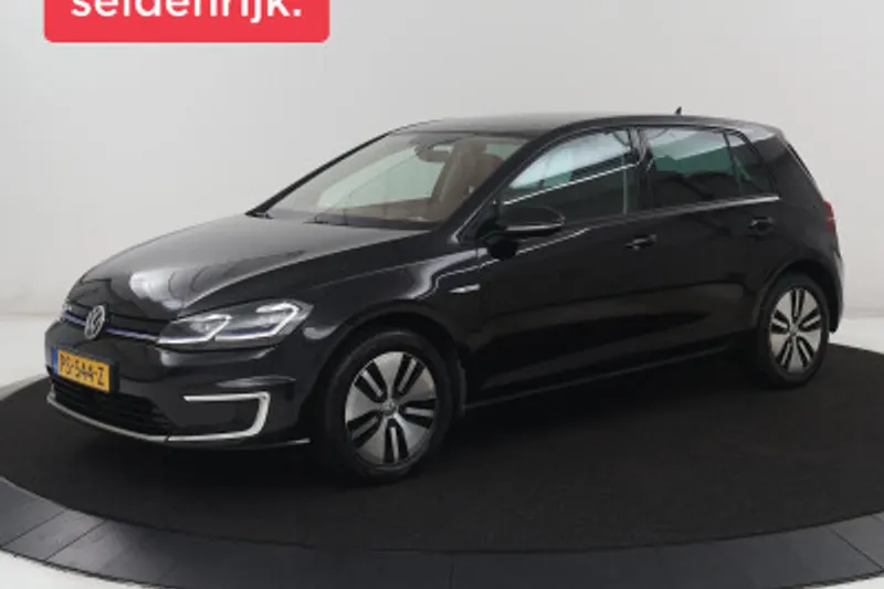 Volkswagen E-Golf (2017)