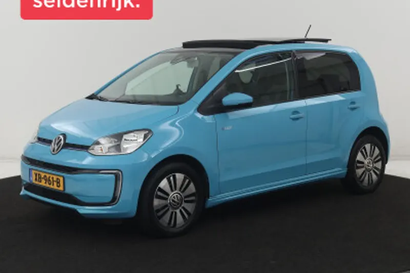 Volkswagen e-Up! (2018)