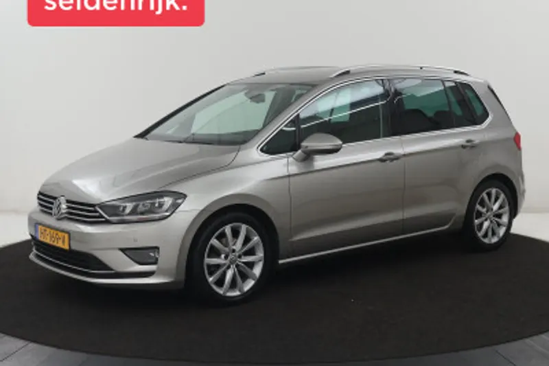 Volkswagen Golf Sportsvan (2016)