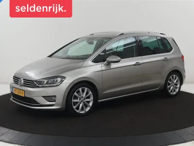 Volkswagen Golf Sportsvan (2016) — foto 1