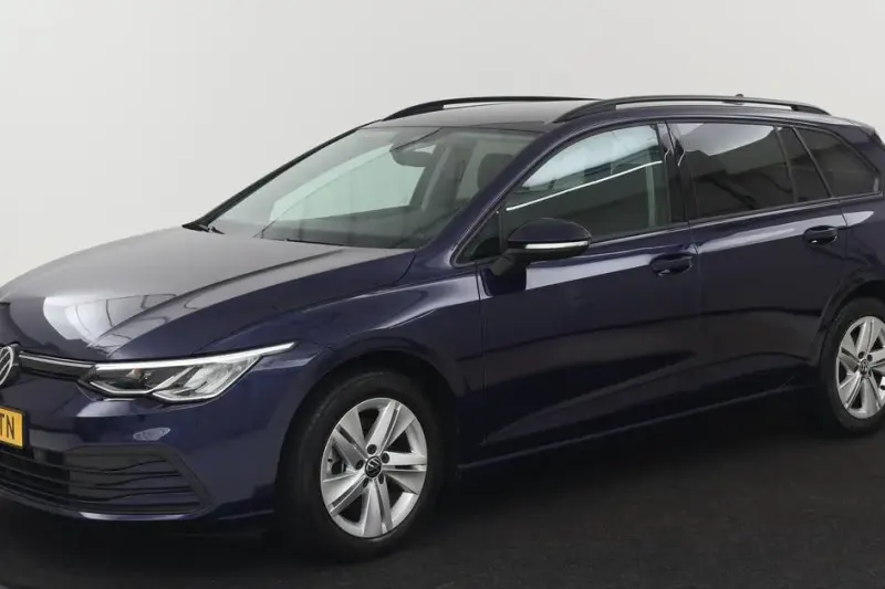 Volkswagen Golf (2021)