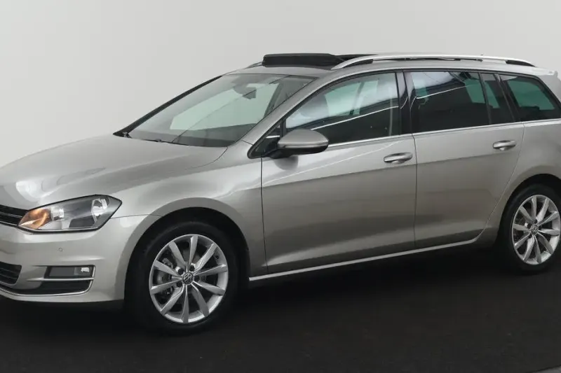 Volkswagen Golf (2015)