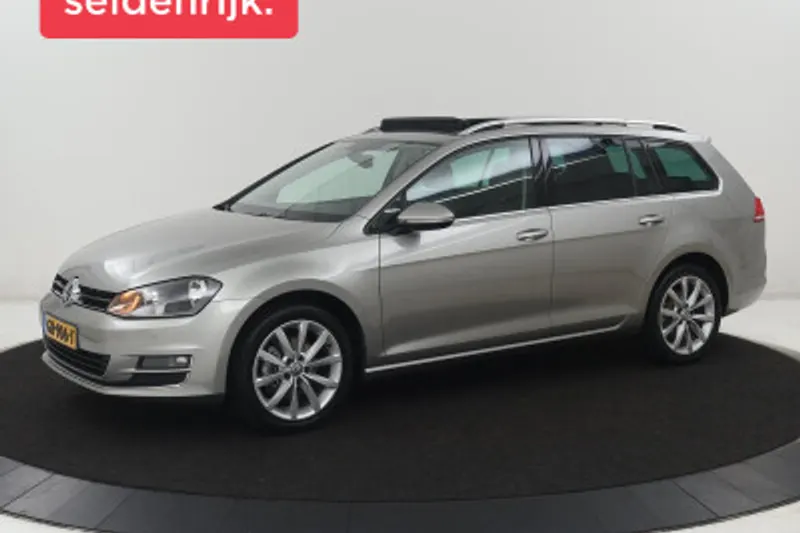 Volkswagen Golf (2015)