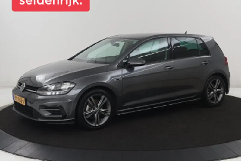 Volkswagen Golf (2017)