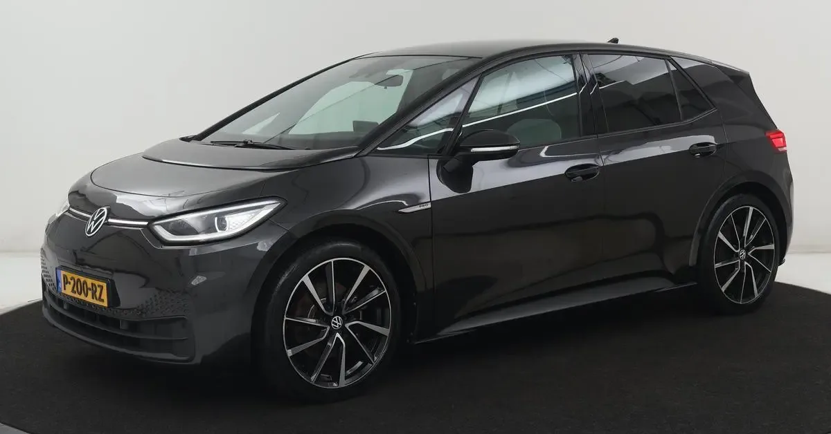 Volkswagen ID.3 (2022) — foto 1