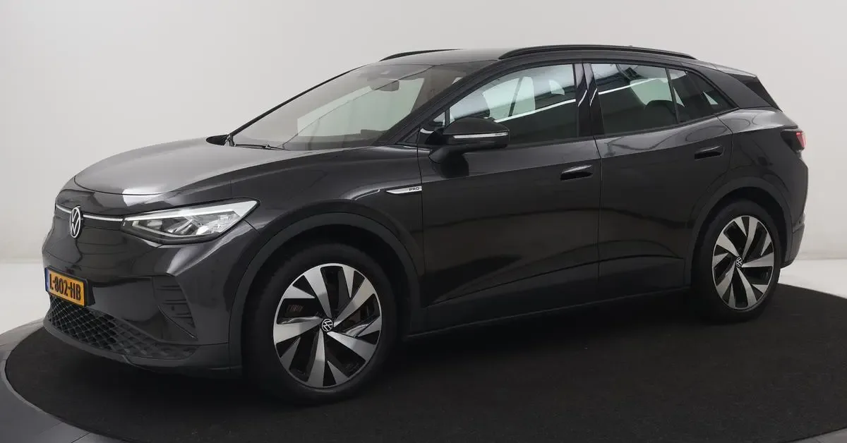 Volkswagen ID.4 (2021) — foto 1