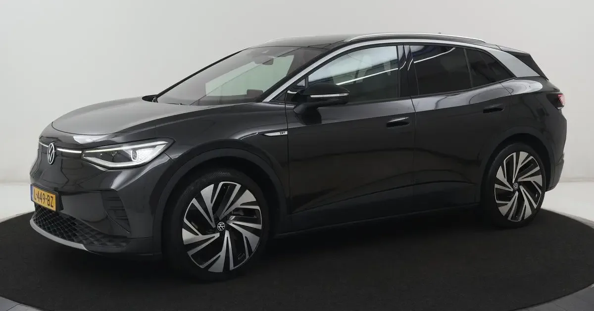 Volkswagen ID.4 (2021) — foto 1