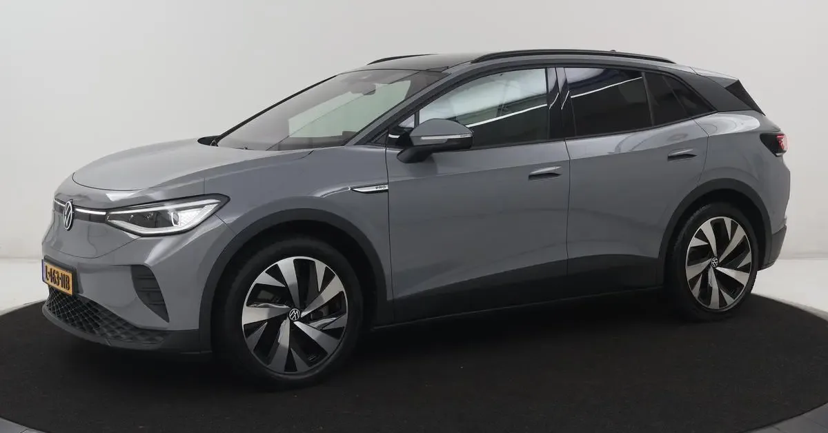 Volkswagen ID.4 (2021) — foto 1