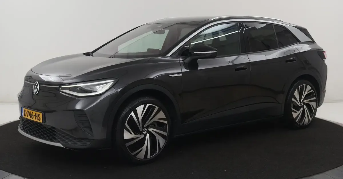 Volkswagen ID.4 (2020) — foto 1