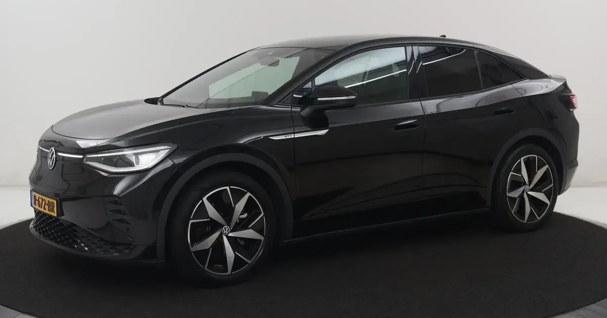 Volkswagen ID.5 (2022) — foto 1