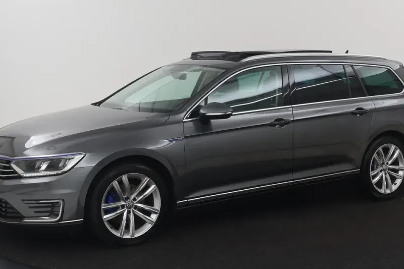 Volkswagen Passat (2016)