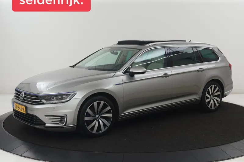 Volkswagen Passat (2016)
