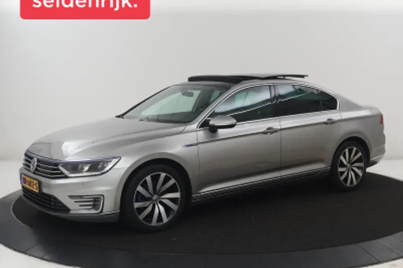 Volkswagen Passat (2015)