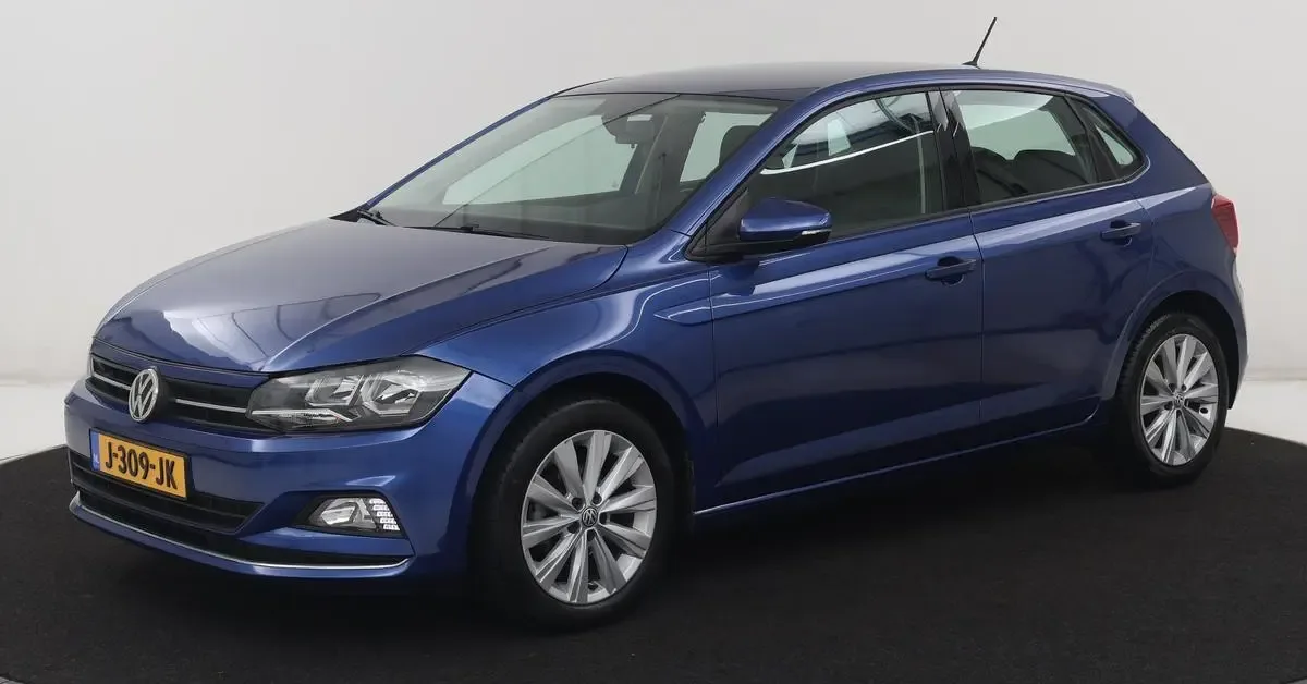 Volkswagen Polo (2020) — foto 1