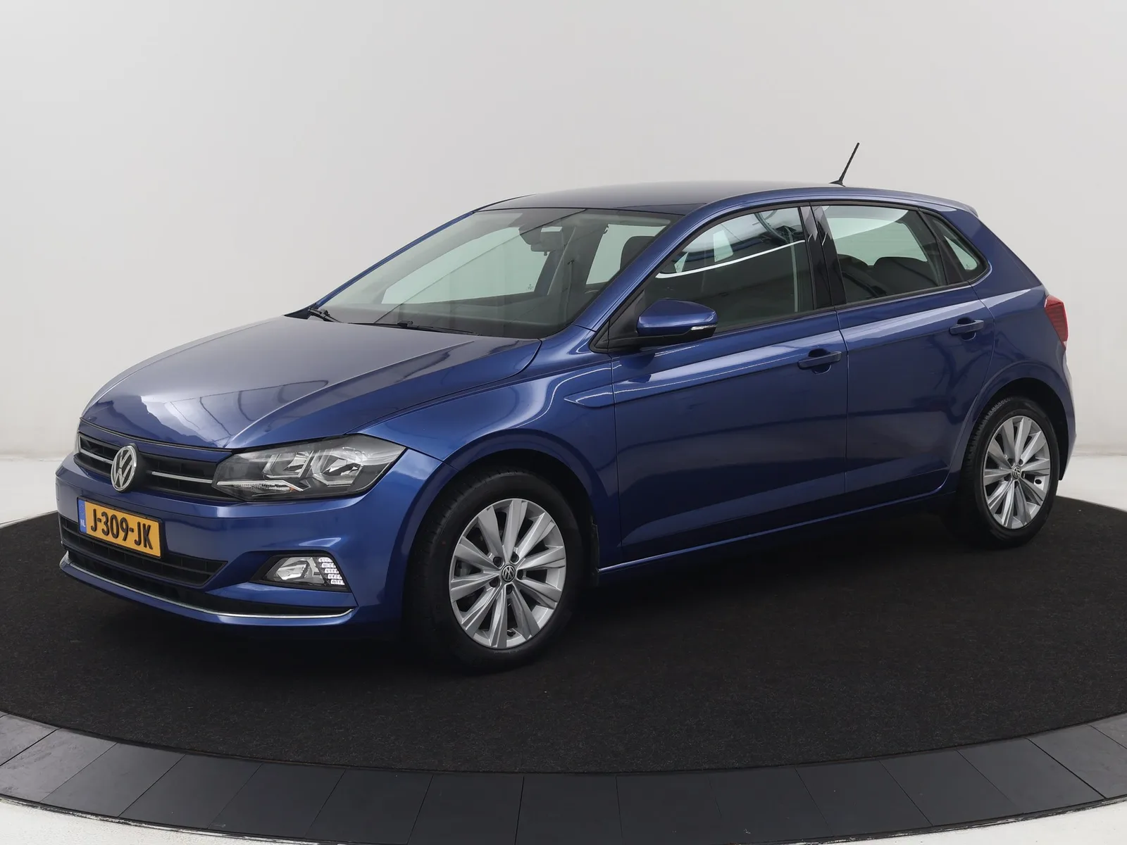 Volkswagen Polo (2020) — foto 1